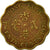 Moneta, Hong Kong, Elizabeth II, 20 Cents, 1976, EF(40-45), Mosiądz niklowy