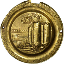 FRANCE, History, French Third Republic, Medal, AU(50-53), Copper, 65, 16.20