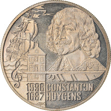 Netherlands, 5 Euro, 1996, Utrecht, MS(63), Copper-nickel, KM:126