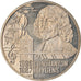 Netherlands, 5 Euro, 1996, Utrecht, MS(63), Copper-nickel, KM:126