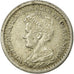 Coin, Netherlands, Wilhelmina I, 10 Cents, 1913, EF(40-45), Silver, KM:145
