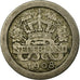Coin, Netherlands, Wilhelmina I, 5 Cents, 1908, VF(30-35), Copper-nickel, KM:137