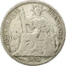 Coin, FRENCH INDO-CHINA, 10 Cents, 1902, Paris, EF(40-45), Silver, KM:9