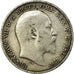 Münze, Großbritannien, Edward VII, 3 Pence, 1908, SS, Silber, KM:797.2