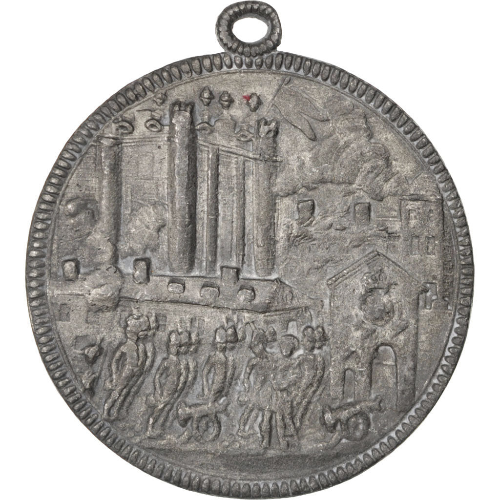 Prise de la Bastille le 14 juillet 1789, Médaille