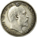 Coin, Great Britain, Edward VII, 3 Pence, 1904, VF(30-35), Silver, KM:797.2
