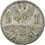 Coin, Austria, 10 Groschen, 1955, Vienna, VF(20-25), Aluminum, KM:2878