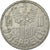 Coin, Austria, 10 Groschen, 1966, Vienna, VF(30-35), Aluminum, KM:2878