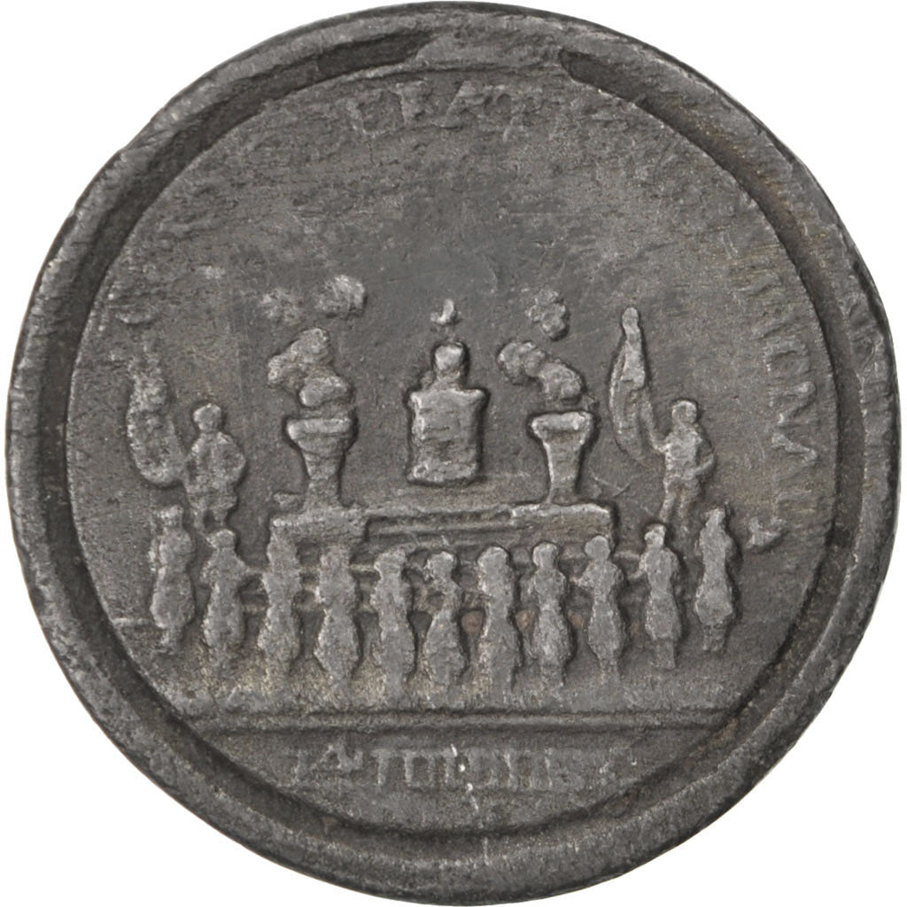 Prise de la Bastille le 14 juillet 1789, Médaille