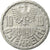 Coin, Austria, 10 Groschen, 1980, Vienna, VF(30-35), Aluminum, KM:2878