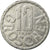 Coin, Austria, 10 Groschen, 1980, Vienna, VF(30-35), Aluminum, KM:2878