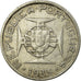 Moneta, Mozambico, 5 Escudos, 1935, MB+, Argento, KM:62
