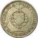 Coin, Mozambique, 10 Escudos, 1954, VF(30-35), Silver, KM:79