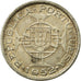 Moneta, Mozambico, 10 Escudos, 1952, MB+, Argento, KM:79