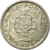 Moneta, Mozambico, 10 Escudos, 1960, BB, Argento, KM:79