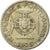 Coin, Mozambique, 2-1/2 Escudos, 1935, VF(30-35), Silver, KM:61