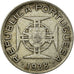 Moneta, Mozambico, 2-1/2 Escudos, 1938, BB, Argento, KM:68