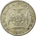 Coin, Mozambique, 2-1/2 Escudos, 1951, VF(30-35), Silver, KM:68