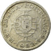 Moneta, Angola, 10 Escudos, 1952, BB, Argento, KM:73