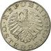 Coin, Austria, 10 Schilling, 1977, EF(40-45), Copper-Nickel Plated Nickel