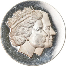 United Kingdom, Medal, Princess Anne-Captain Mark Phillips, Royal Wedding, 1972