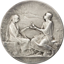 Médaille de mariage, médaille