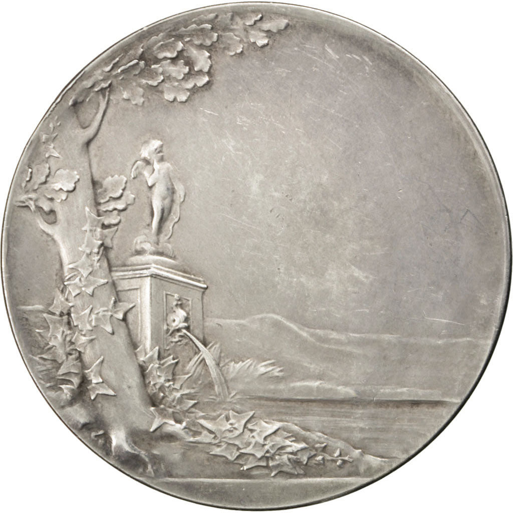 Médaille de mariage, médaille