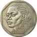 Coin, Gabon, 500 Francs, 1985, Paris, EF(40-45), Copper-nickel, KM:14