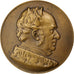 Frankreich, Medal, French Third Republic, Politics, Society, War, SS+, Bronze
