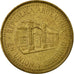 Coin, Argentina, 50 Centavos, 2009, Buenos Aires, VF(30-35), Aluminum-Bronze