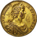 FRANCE, Politics, Society, War, Louis XIV, Medal, AU(50-53), Bronze, 51, 49.20