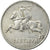 Monnaie, Lithuania, 2 Centai, 1991, TB+, Aluminium, KM:86