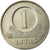 Moneta, Litwa, Litas, 2002, EF(40-45), Miedź-Nikiel, KM:111