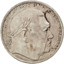 Germany, History, Medal, EF(40-45), Silver, 36, 22.00