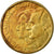 Coin, Spain, Juan Carlos I, 500 Pesetas, 1989, VF(20-25), Aluminum-Bronze