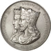 FRANCE, Sciences & Technologies, Louis Philippe I, Medal, AU(55-58), Silver,...