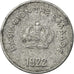 Coin, Greece, George II, 10 Lepta, 1922, VF(30-35), Aluminum, KM:66.1