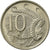 Münze, Australien, Elizabeth II, 10 Cents, 1977, Melbourne, SS, Copper-nickel