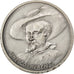 Francia, Medal, French Fifth Republic, Arts & Culture, BB+, Argento, 58