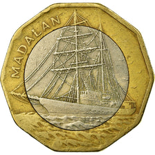Münze, Cape Verde, 100 Escudos, 1994, SS, Bi-Metallic, KM:40