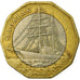 Münze, Cape Verde, 100 Escudos, 1994, SS, Bi-Metallic, KM:40