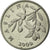 Coin, Croatia, 20 Lipa, 2009, AU(50-53), Nickel plated steel, KM:7