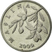 Monnaie, Croatie, 20 Lipa, 2009, TTB+, Nickel plated steel, KM:7
