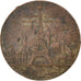FRANCE, Sciences & Technologies, French Third Republic, Medal, VF(30-35),...