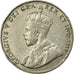 Coin, Canada, George V, 5 Cents, 1936, Royal Canadian Mint, Ottawa, EF(40-45)