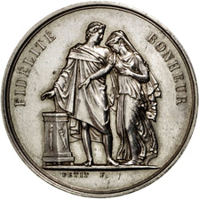 FRANCE, Religions & beliefs, French Third Republic, Medal, AU(55-58), Petit,...