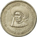 Coin, Portugal, 5 Escudos, 1960, Lisbon, VF(30-35), Silver, KM:587
