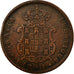 Monnaie, Portugal, Luiz I, 5 Reis, 1868, TB+, Cuivre, KM:513