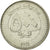 Moneta, Liban, 500 Livres, 1996, EF(40-45), Nickel platerowany stalą, KM:39
