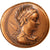 France, Medal, French Third Republic, History, AU(55-58), Copper